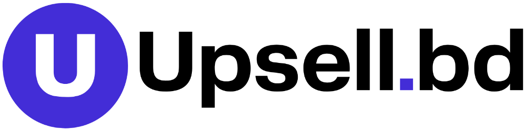 Upsell.bd Logo